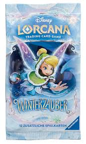 Preorder - Disney Lorcana 11: Winterspell Booster EN