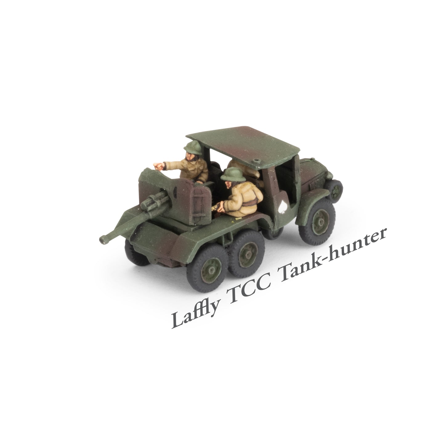 Preorder - Laffly W15 TCC SP Anti-tank Platoon (x5)