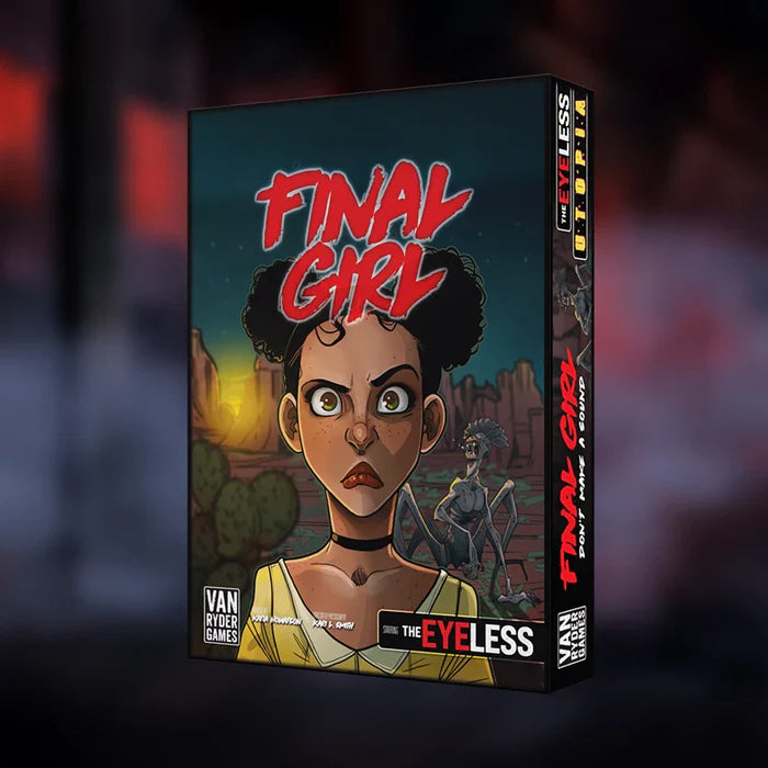 Preorder - Final Girl Series 3 Dont Make a Sound