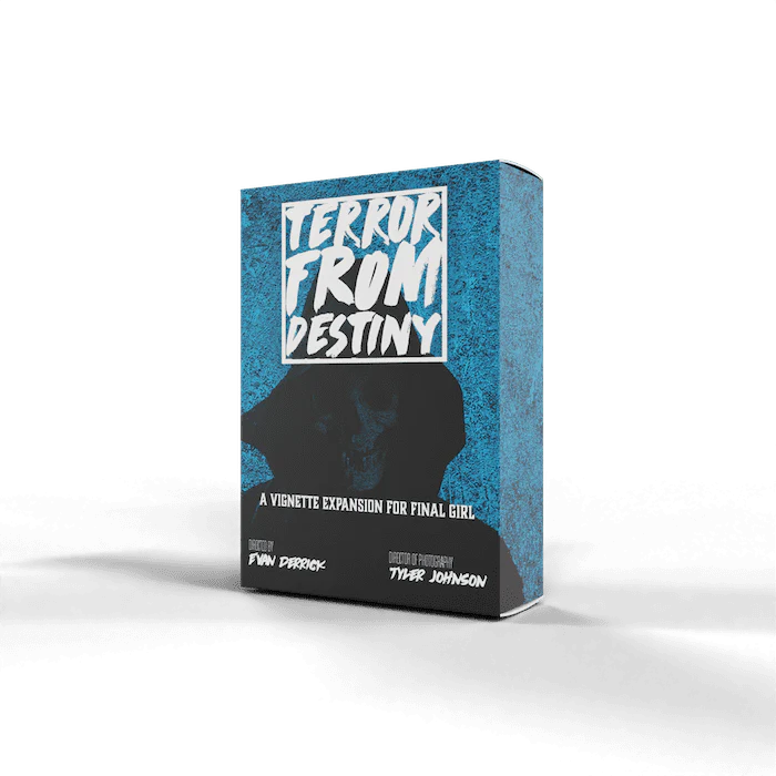 Preorder - Final Girl Series 3 Terror From Destiny