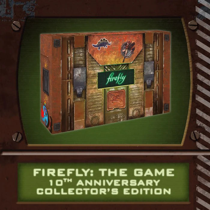 Firefly 10th Anniversary Collector's Edition (EN)