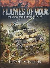 Flames of War: 1939-41; 1944-45