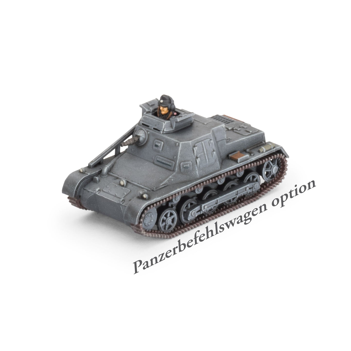 Preorder - Panzer I Platoon (x5 Plastic) (EW)