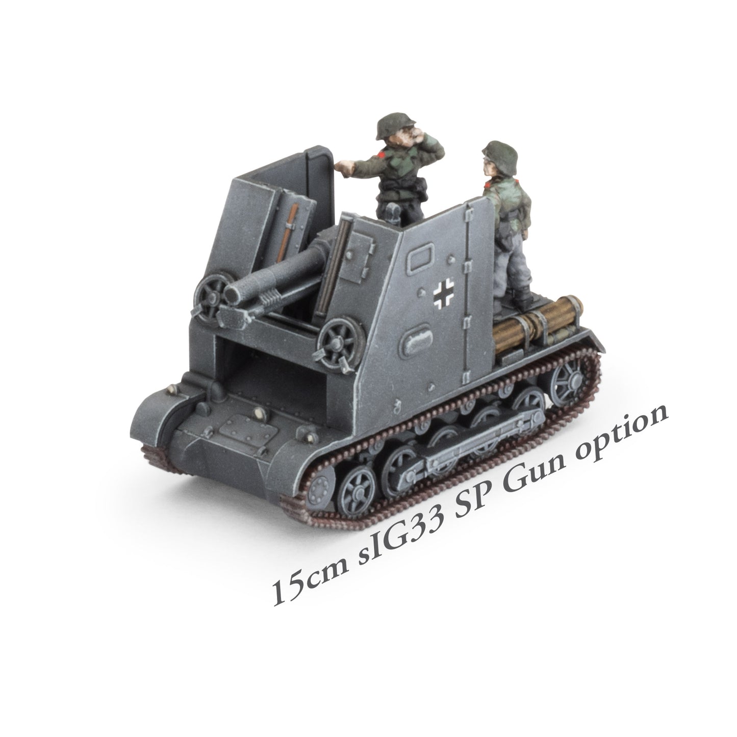 Preorder - Panzerjager I Anti-tank Platoon (x4 Plastic) (EW)