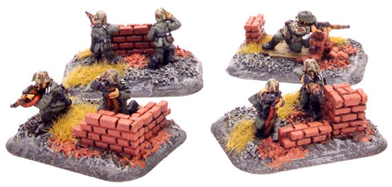 Major Bruno Koenig’s Snipers (GE883)