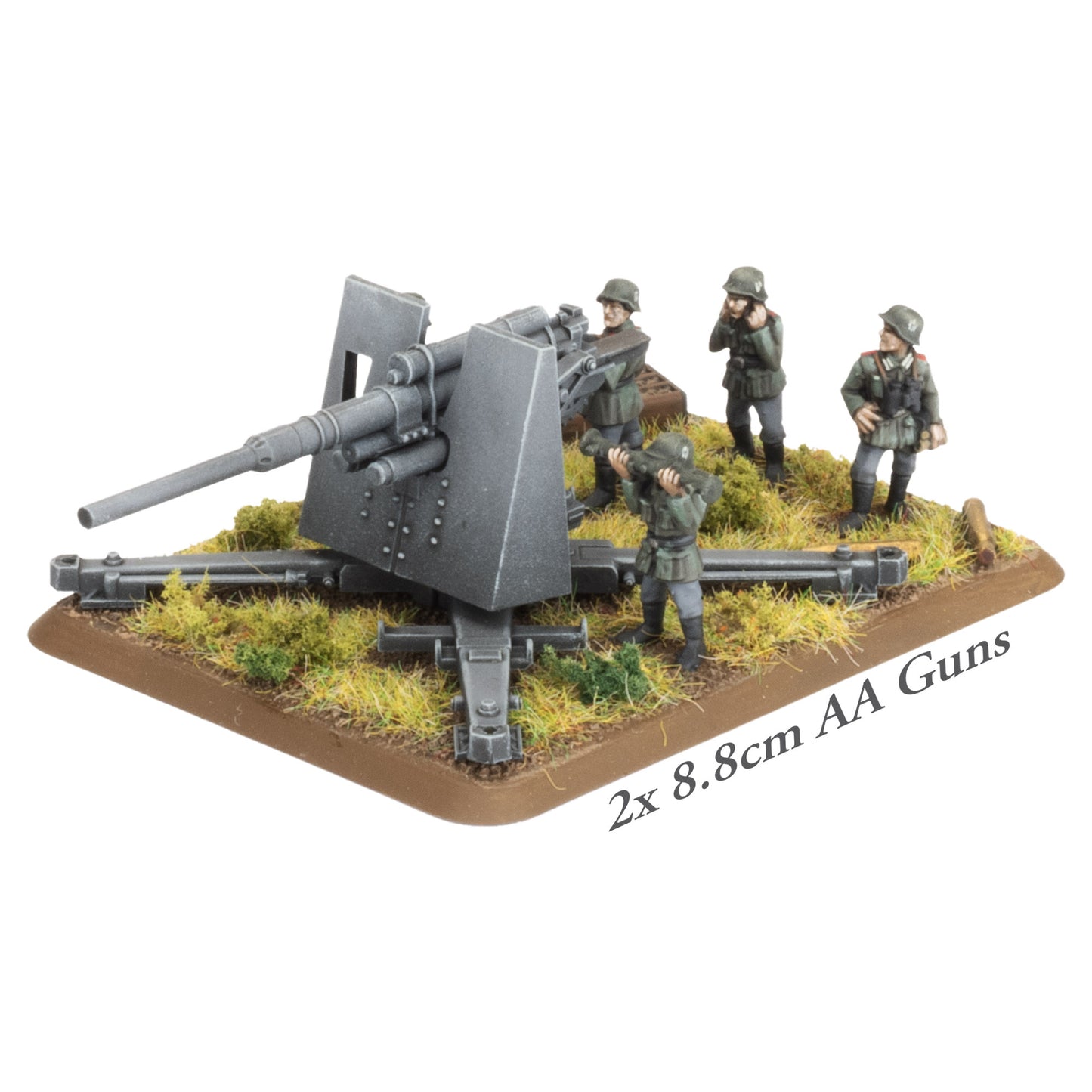 Preorder - German Light Tank Company (Plastic) (EW)
