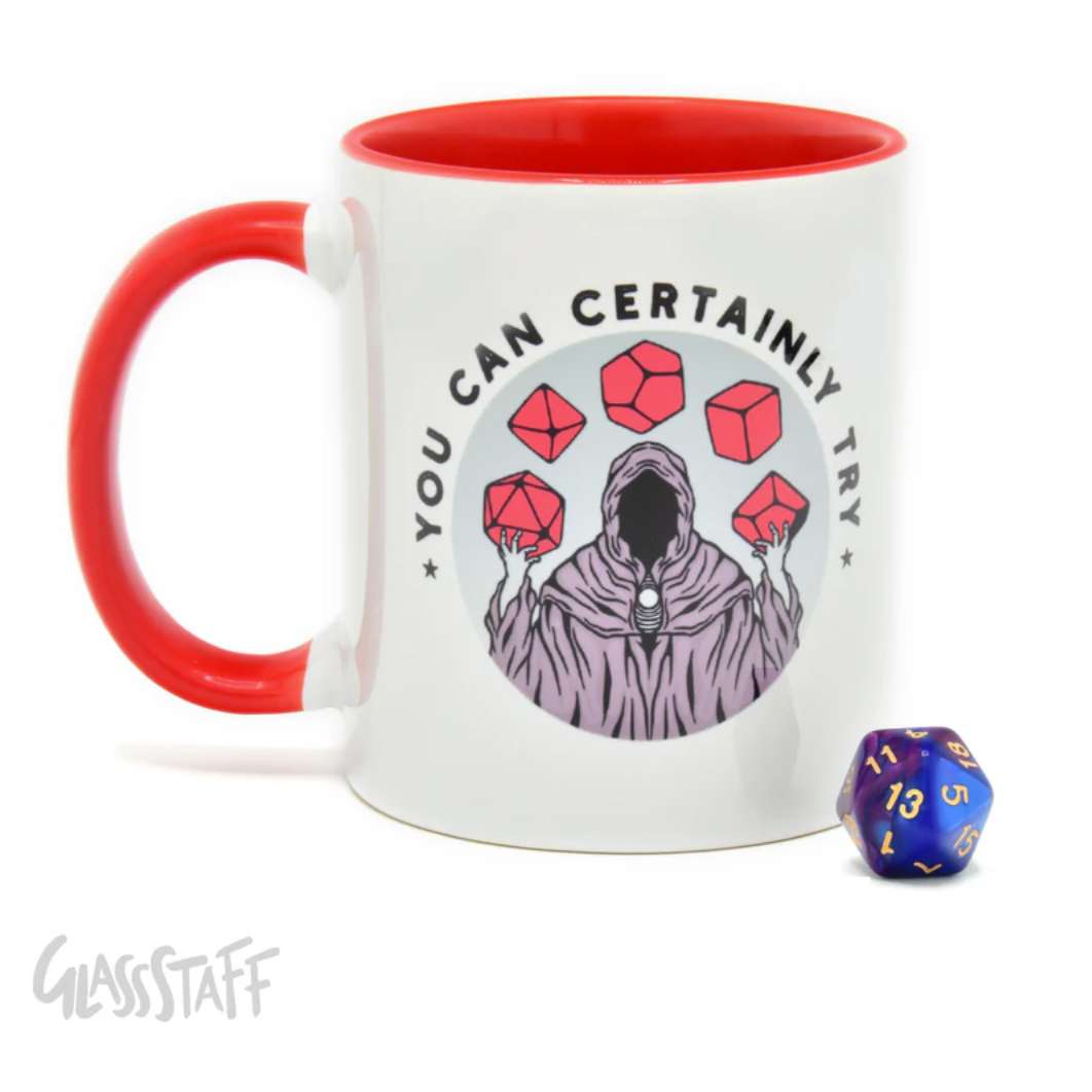 You can certainly try - Tasse