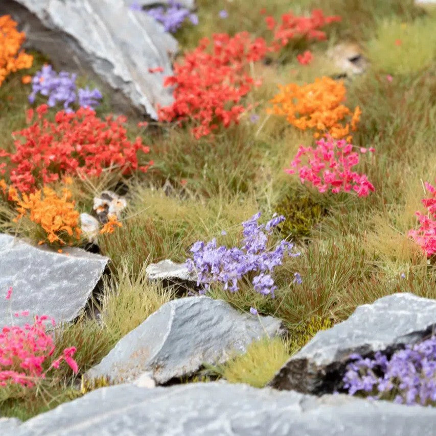 Garden Flowers Set (Wild)