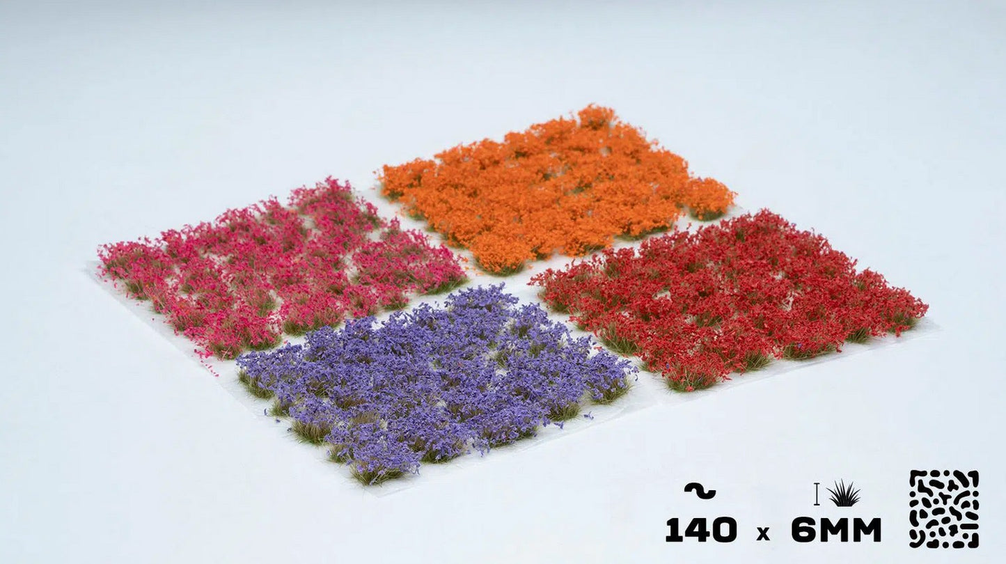Garden Flowers Set (Wild)