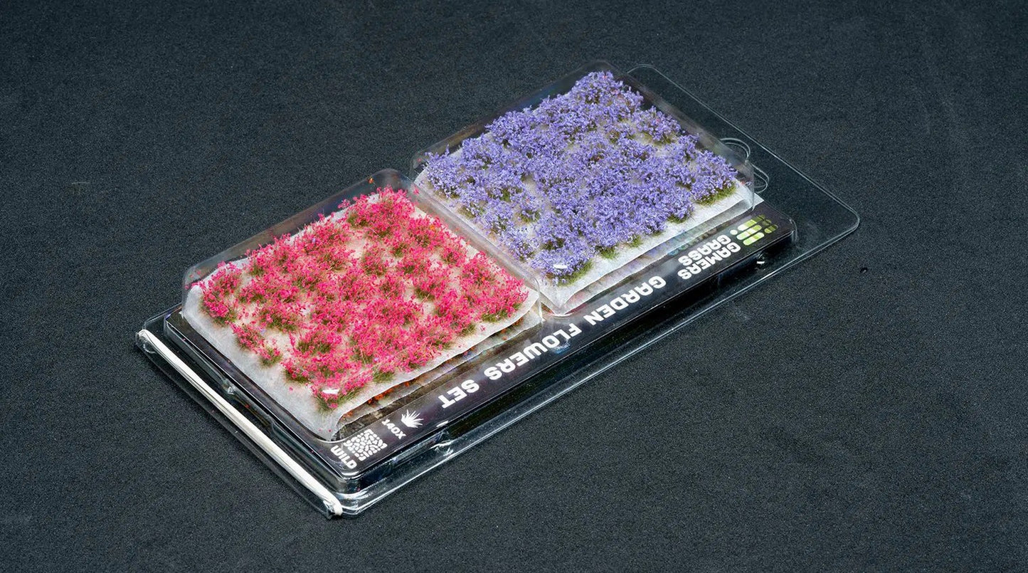 Garden Flowers Set (Wild)