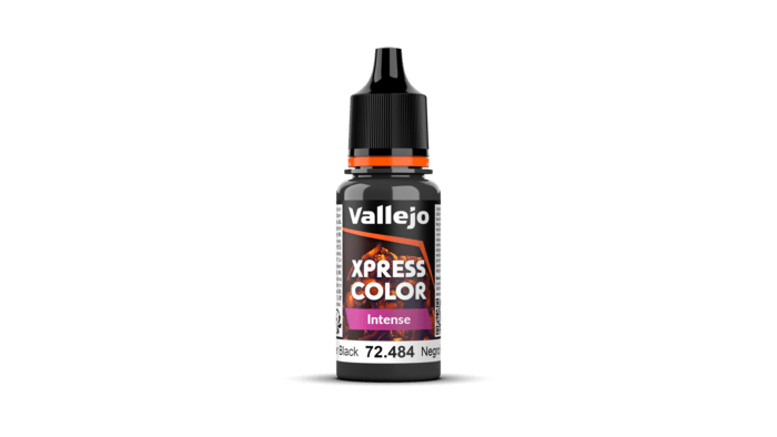 Hospitallier Black 18 ml - Xpress Color Intense