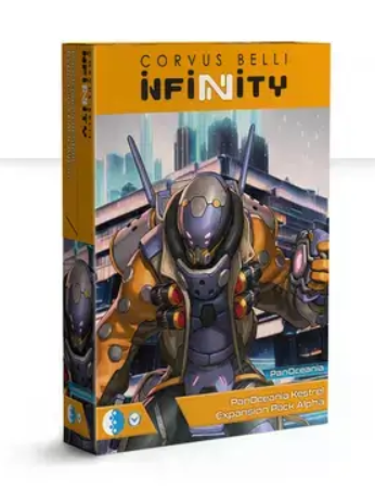 Kestrel Expansion Pack Alpha