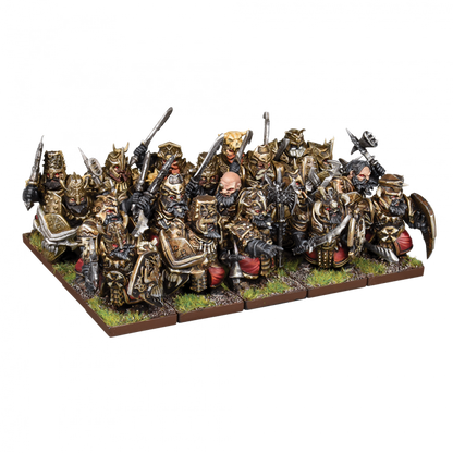 Abyssal Dwarf Army