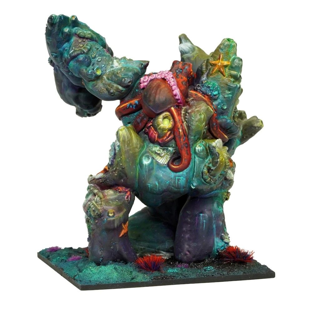 Coral Giant