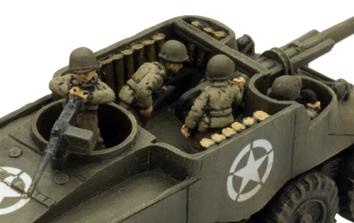 T55 3” Gun Motor Carriage (US110)