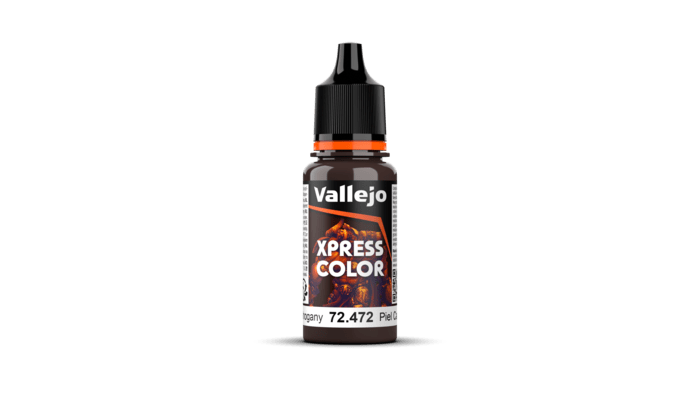 Mahogany 18 ml - Xpress Color