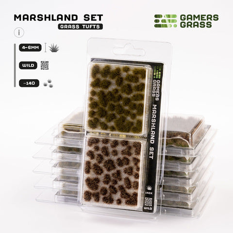 Marshland Set Wild