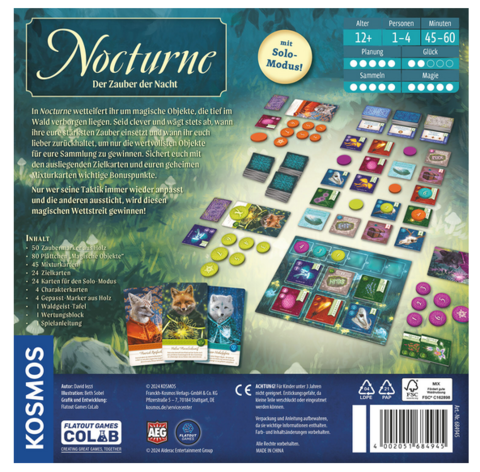 Nocturne - DE