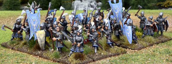 Preorder - Elf Heavy Infantry