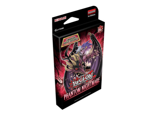 Yu-Gi-Oh! Phantom Nightmare Tuck Box EN