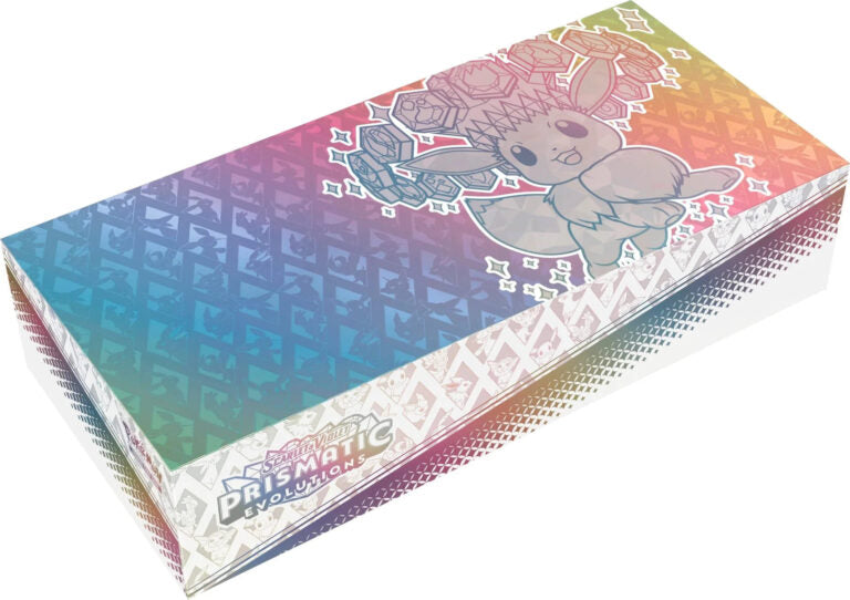 Preorder - KP08.5 Prismatische Entwicklungen Super Premium Kollektion DE