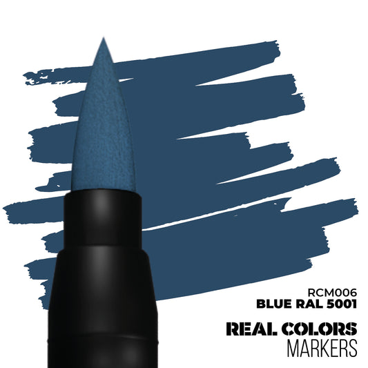 BLUE RAL 5001 – RC MARKER