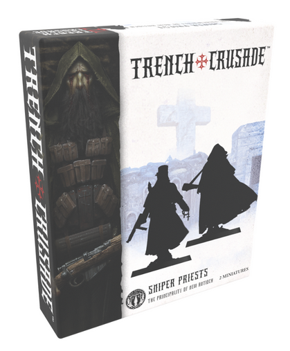 Preorder - Trench Crusade Sniper Priests