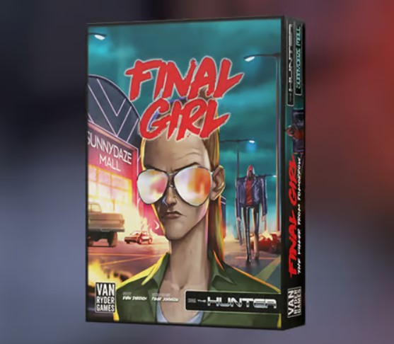 Preorder - Final Girl Series 3 The Killer from Tomorrow