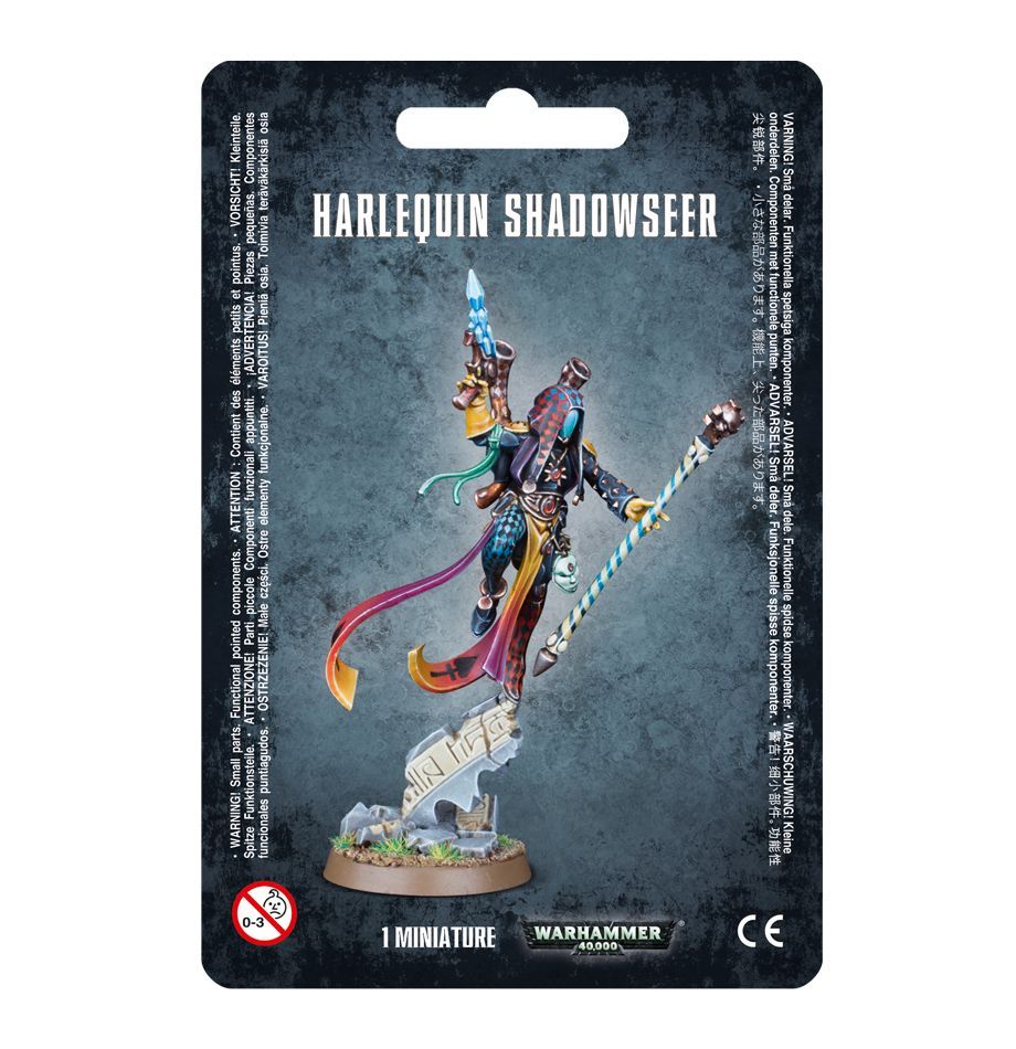 Aeldari - Shadowseer (MO)