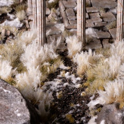 Spikey Winter Wild