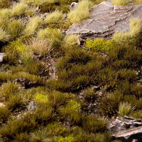 Swamp 4mm Tufts Small
