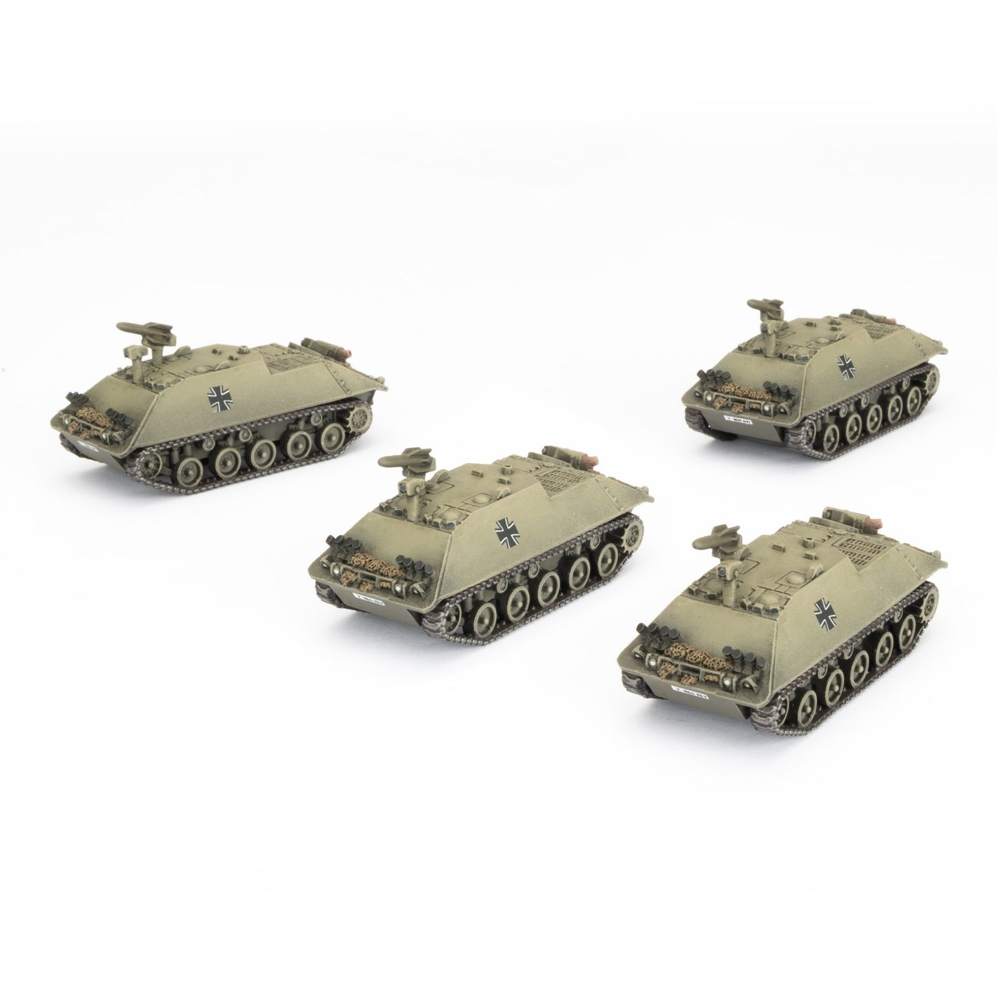 Preorder - Raketenjagdpanzer Zug (x4)