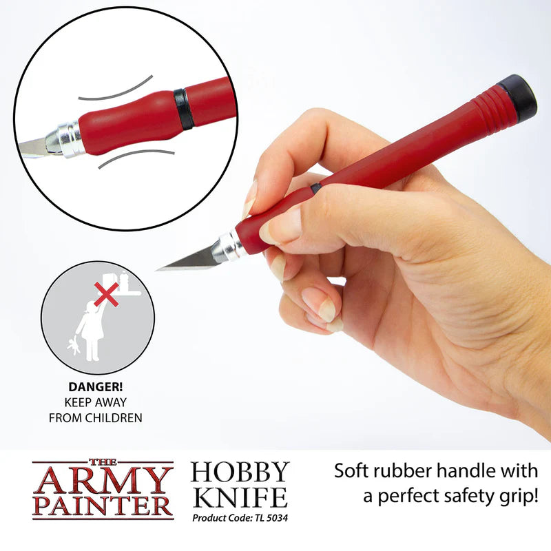 Modellbau Cutter / Hobby Knife