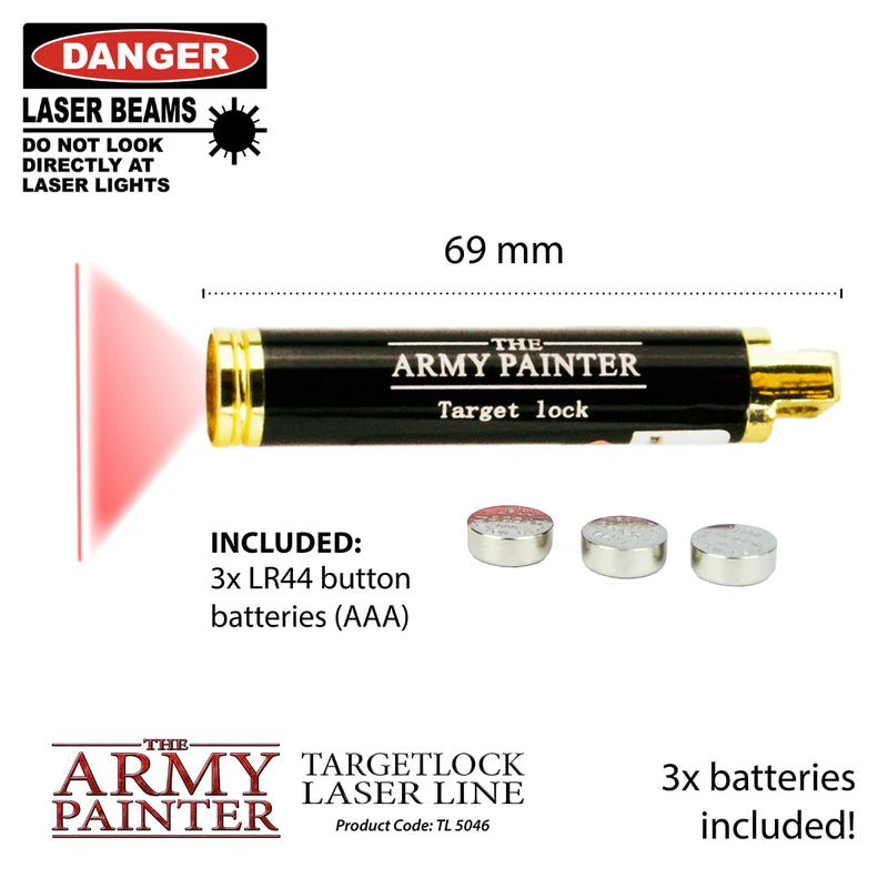 Targetlock Target Lock Laser Line
