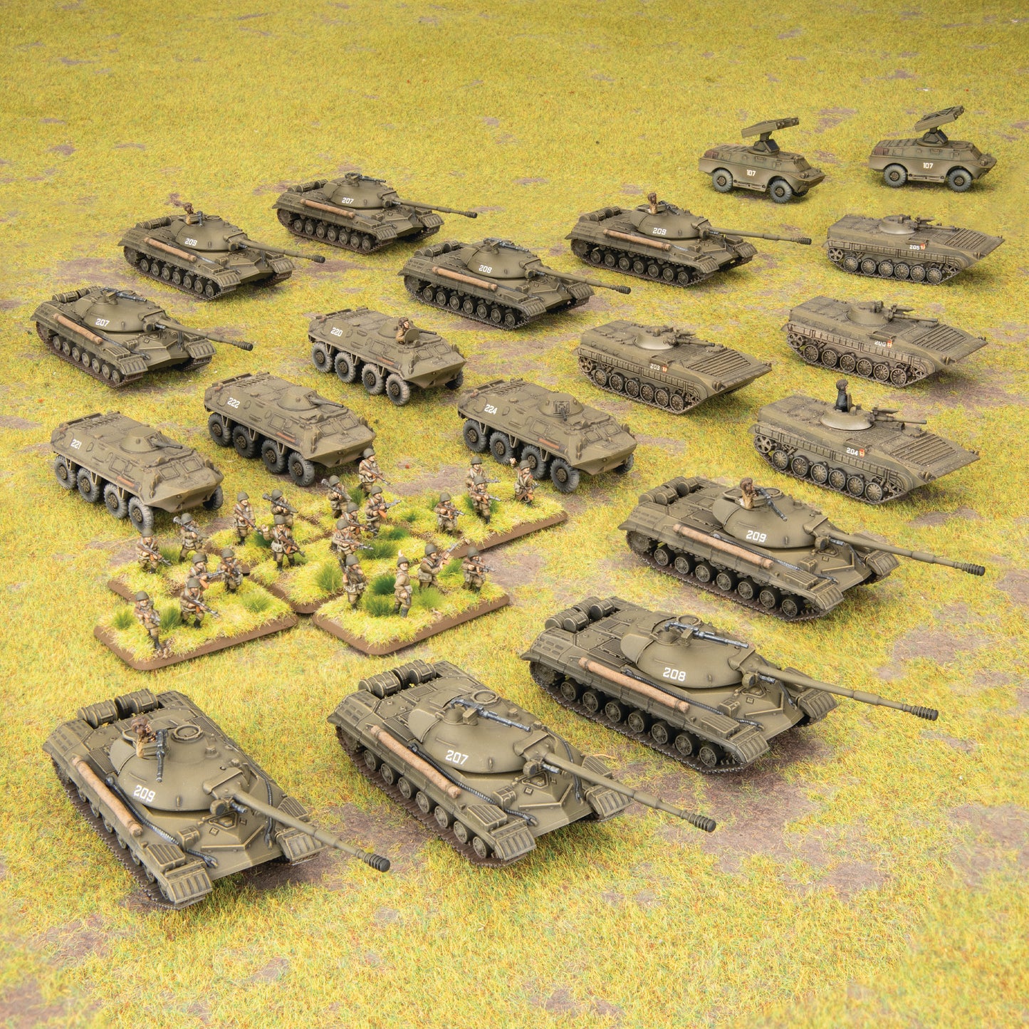 Preorder - T-10M Heavy Tank Battalion - Limited Edition