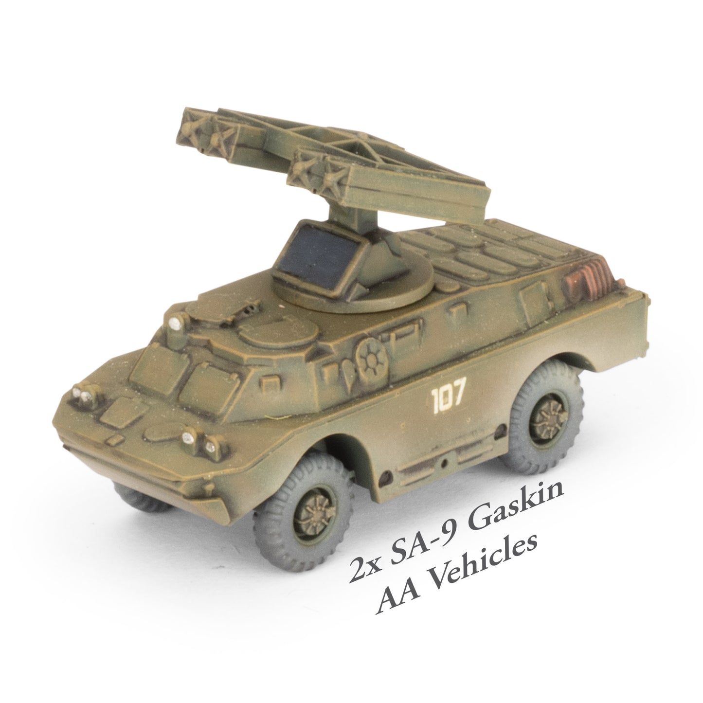 Preorder - T-10M Heavy Tank Battalion - Limited Edition