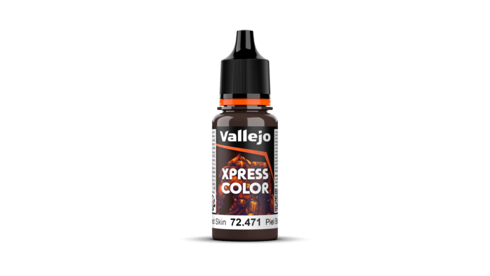 Tanned Skin 18 ml - Xpress Color