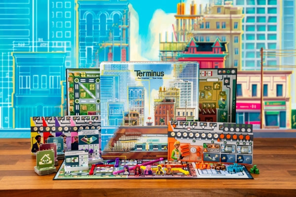Preorder - Terminus - DE