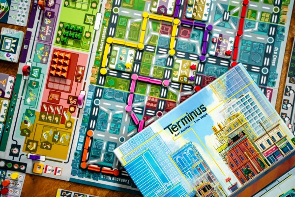 Preorder - Terminus - DE