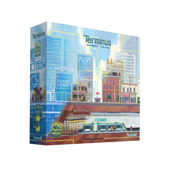 Preorder - Terminus - DE
