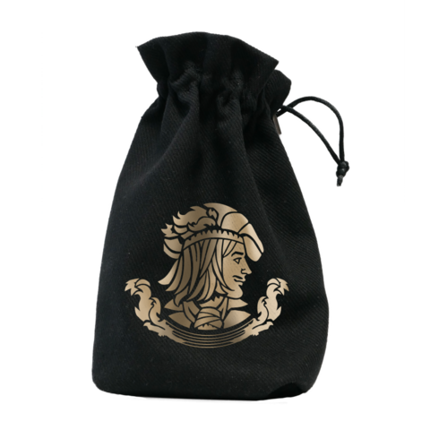 The Witcher Dice Pouch. Dandelion - The Stars above the Path