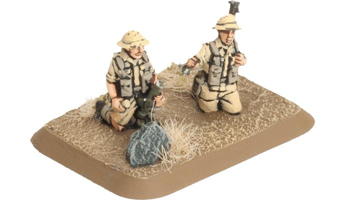 Motor Platoon (Plastic)