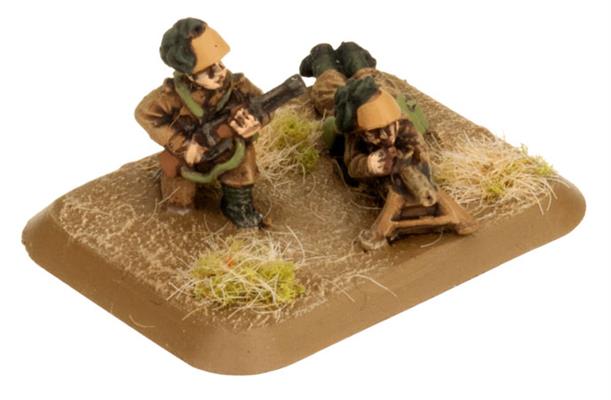 Assault Engineer Platoon (Mid War x27 Figures) Italia