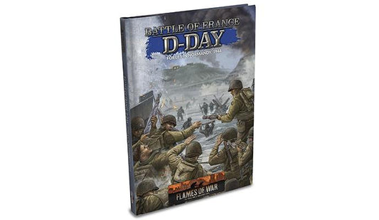 Preorder -  D-Day: Forces in Normandy 1944