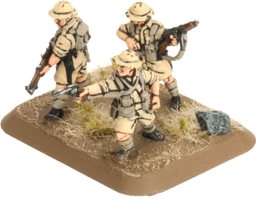 Rifle Platoon (Plastic)