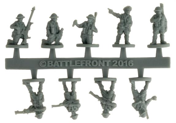 Rifle Platoon (Plastic)