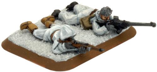 Tank-Hunter Platoon (Winter)