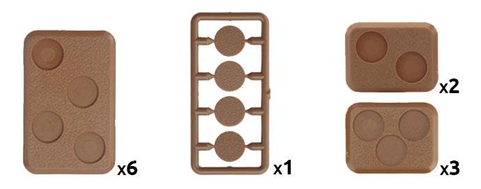 Rifle Platoon (Plastic)
