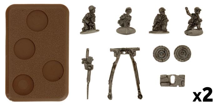 37mm Anti-tank Gun Platoon