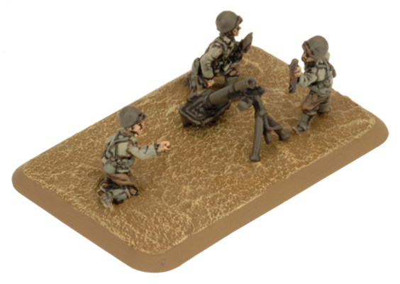 Mortar Platoon